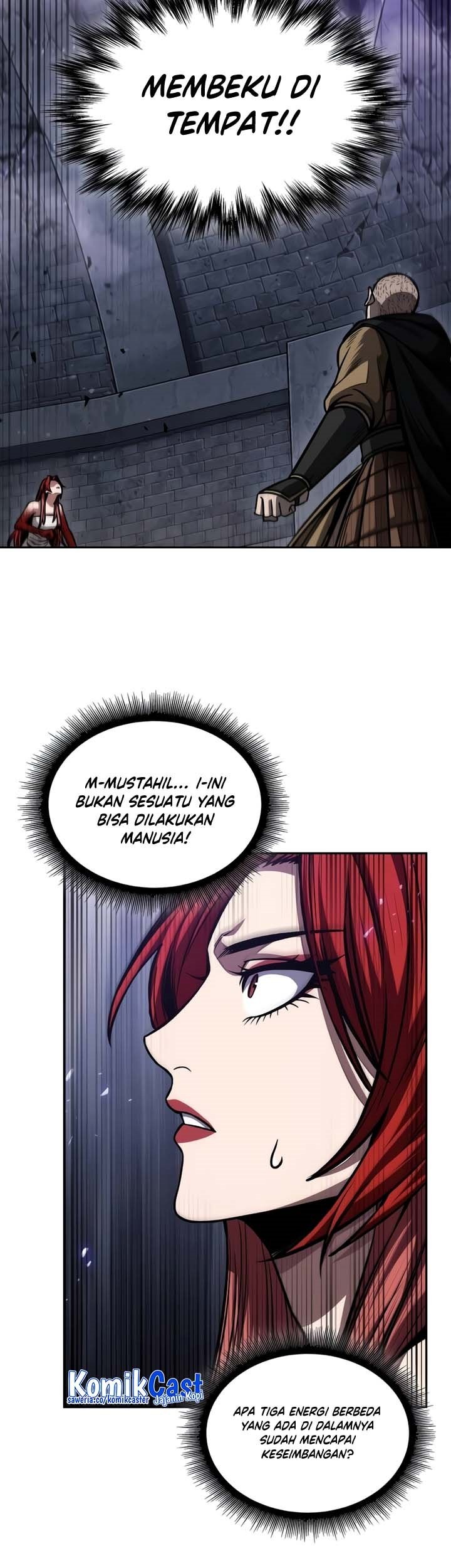 Nano Machine Chapter 208 - halaman 60