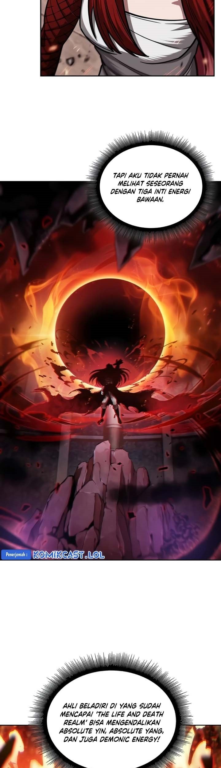 Nano Machine Chapter 208 - halaman 64