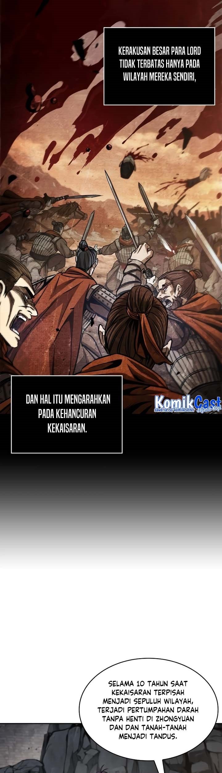 Nano Machine Chapter 209 - halaman 10