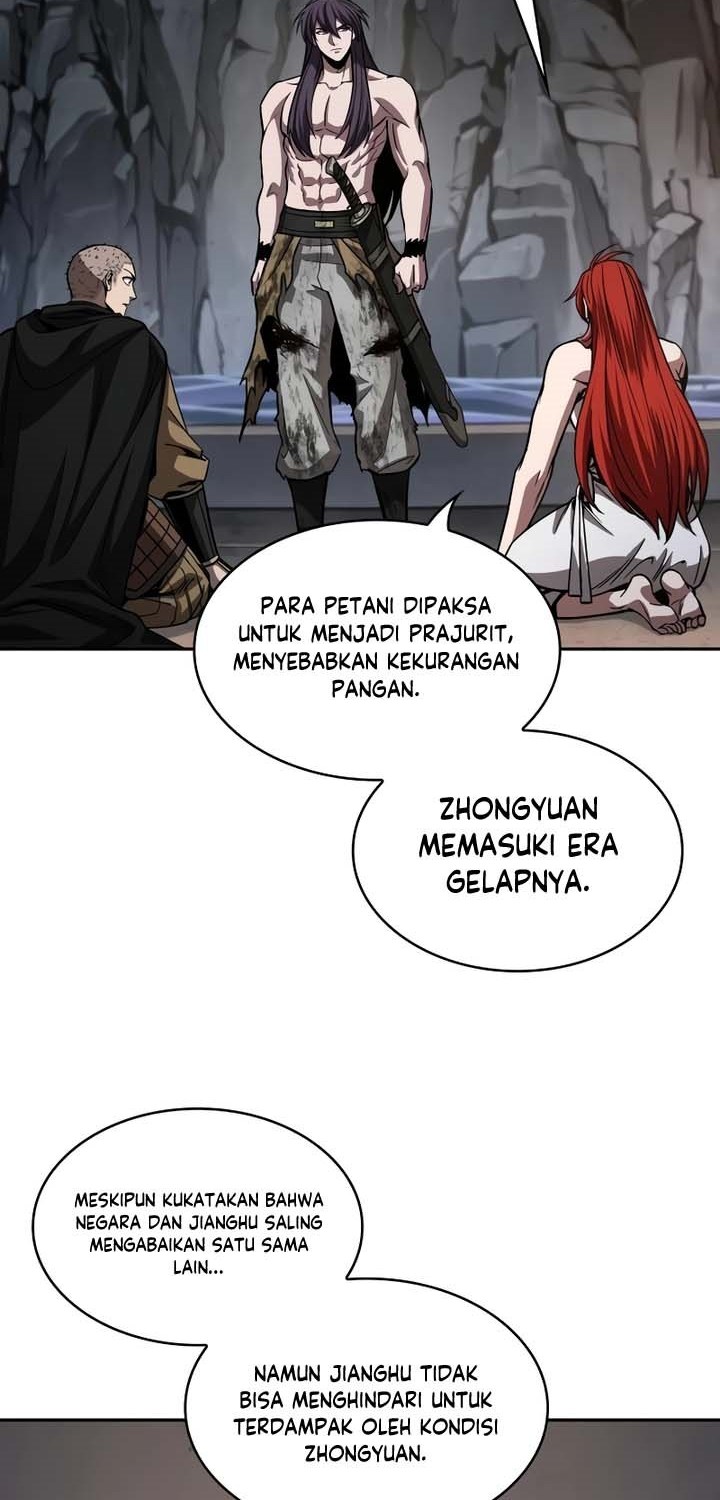 Nano Machine Chapter 209 - halaman 11
