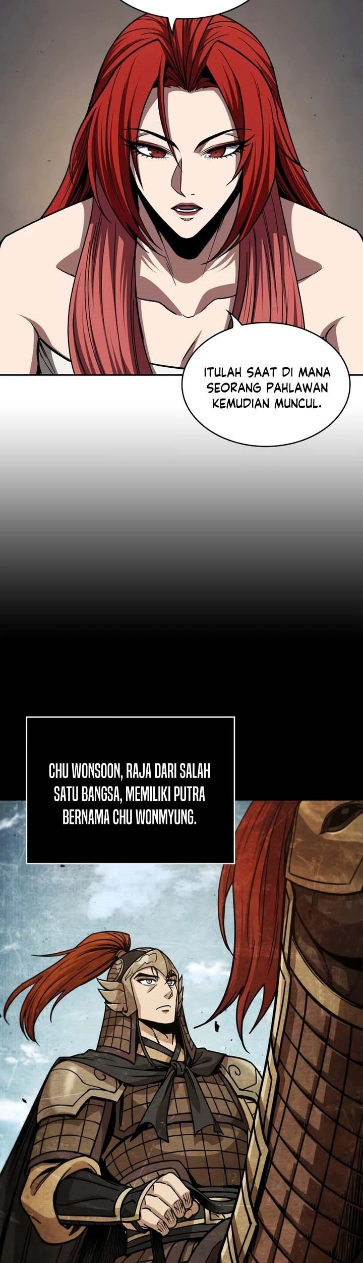 Nano Machine Chapter 209 - halaman 12