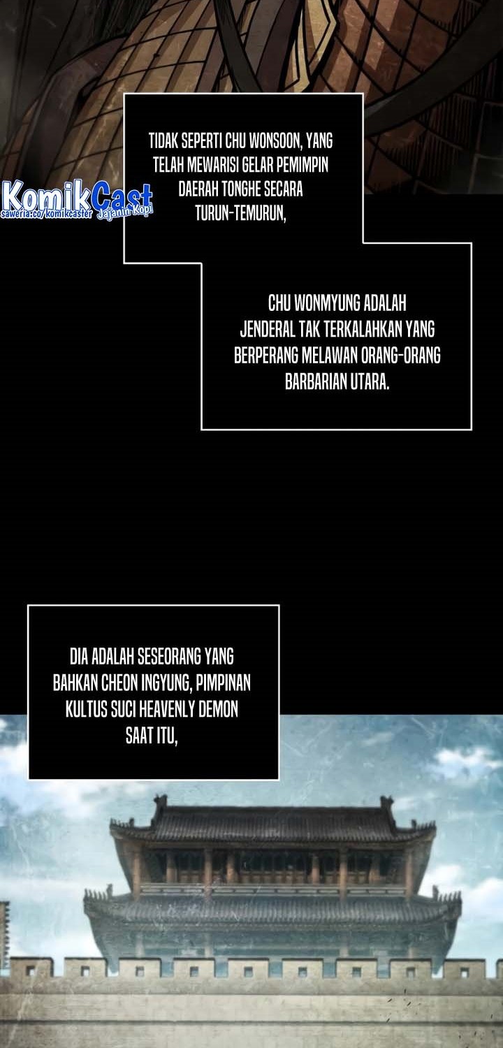 Nano Machine Chapter 209 - halaman 13