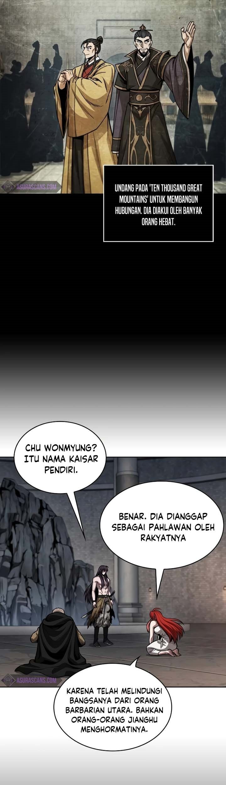 Nano Machine Chapter 209 - halaman 14