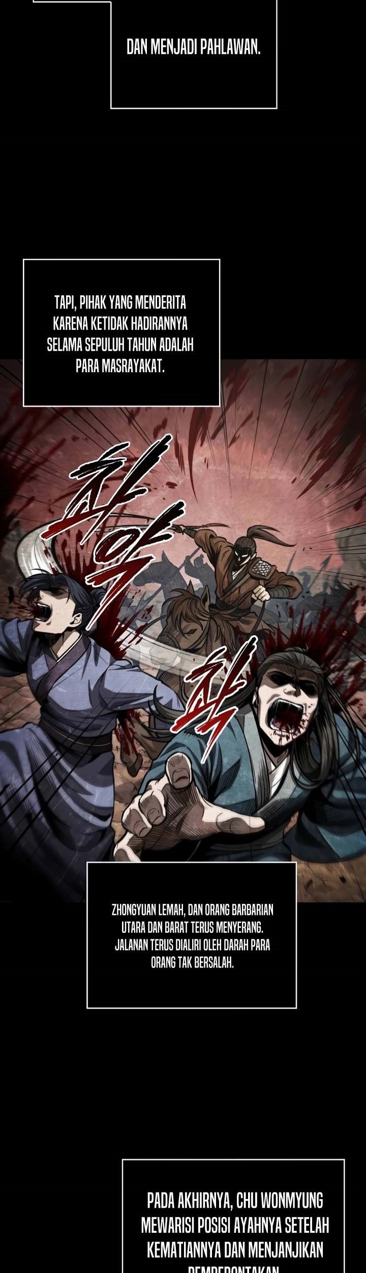 Nano Machine Chapter 209 - halaman 16