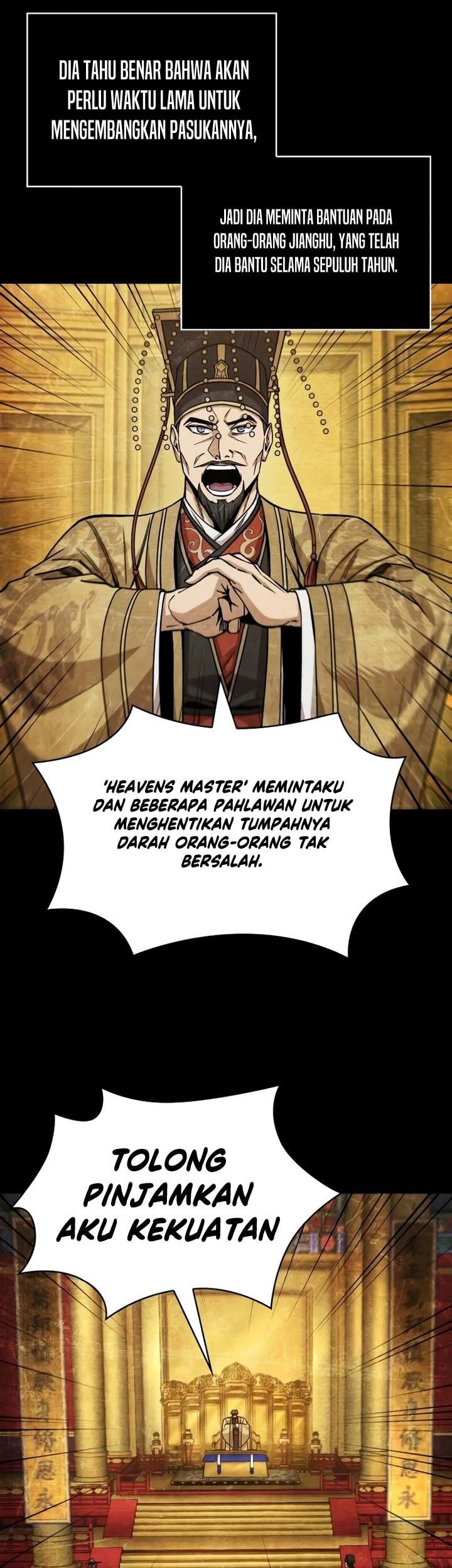 Nano Machine Chapter 209 - halaman 18