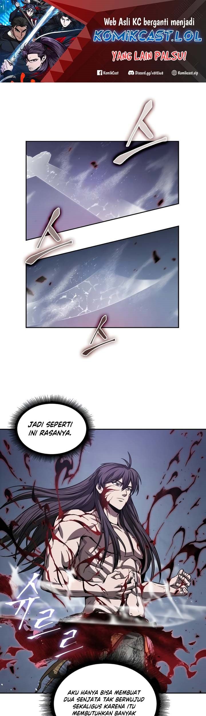 Nano Machine Chapter 209 - halaman 2