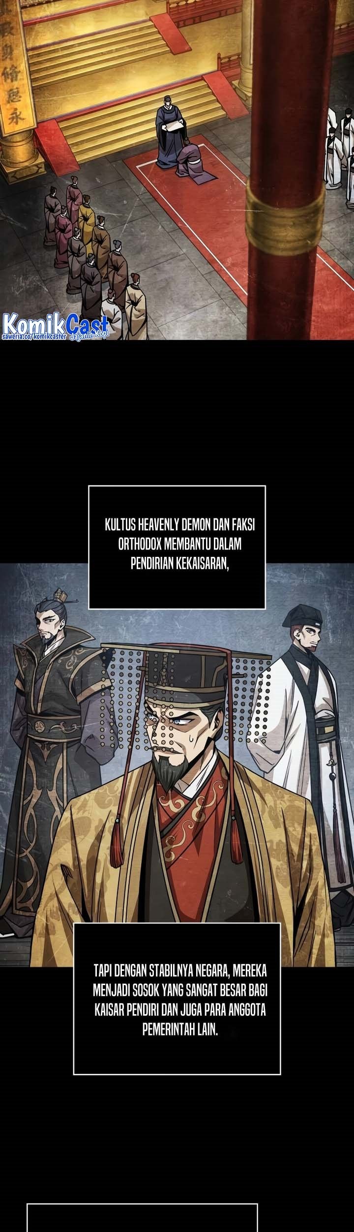 Nano Machine Chapter 209 - halaman 22