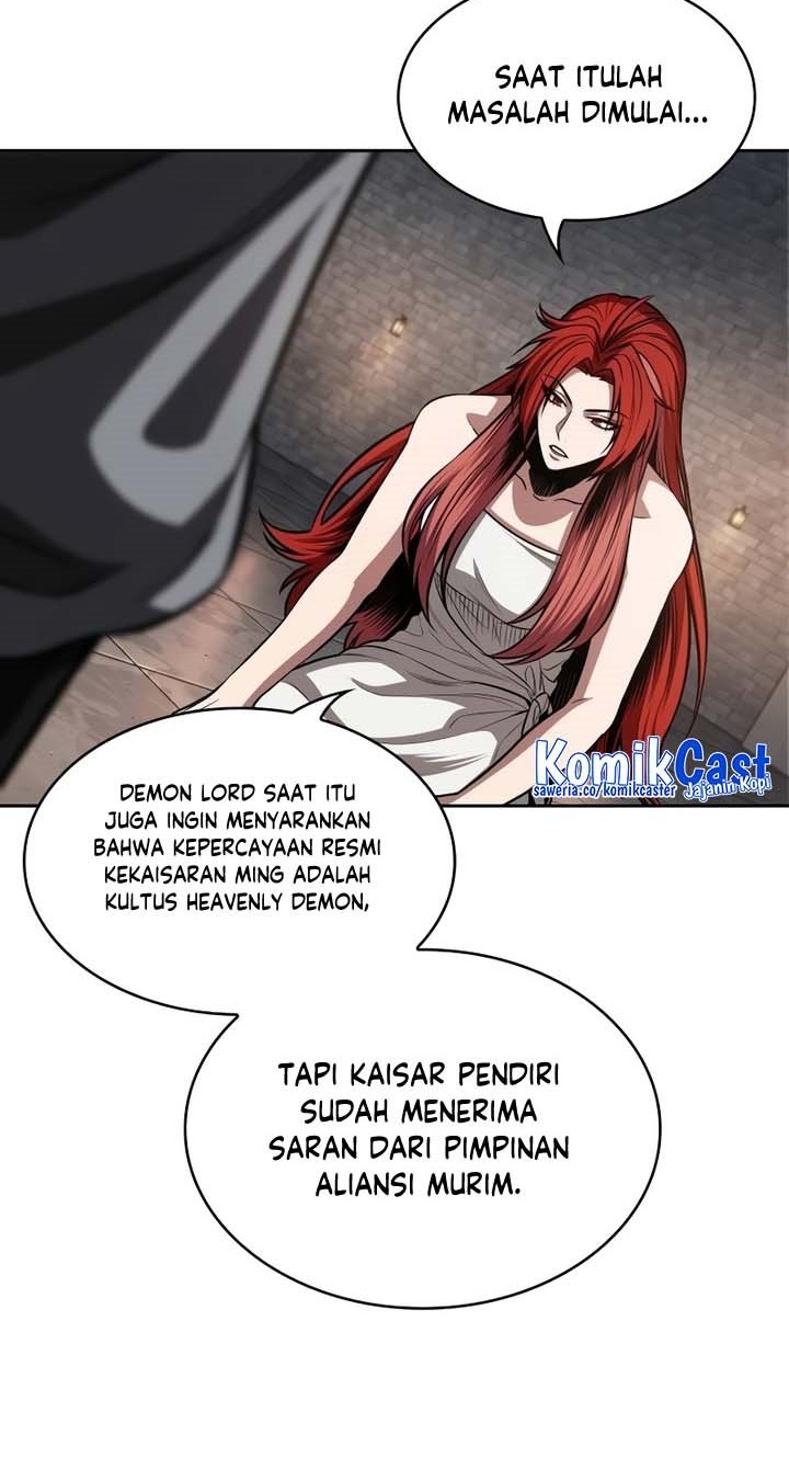 Nano Machine Chapter 209 - halaman 25