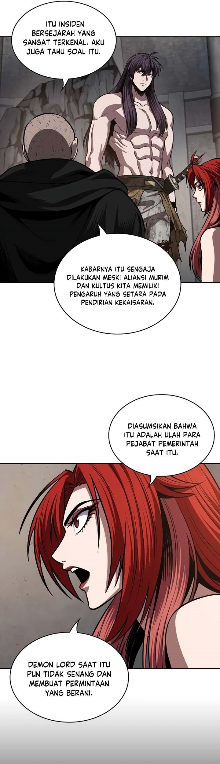 Nano Machine Chapter 209 - halaman 26