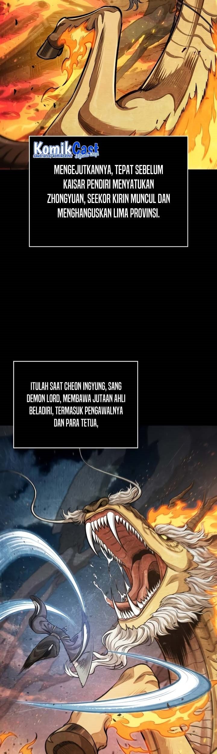 Nano Machine Chapter 209 - halaman 28