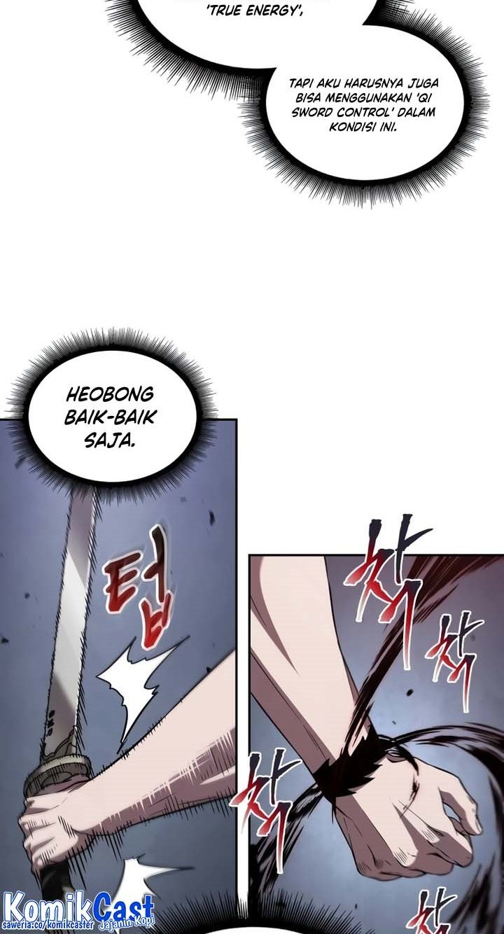Nano Machine Chapter 209 - halaman 3
