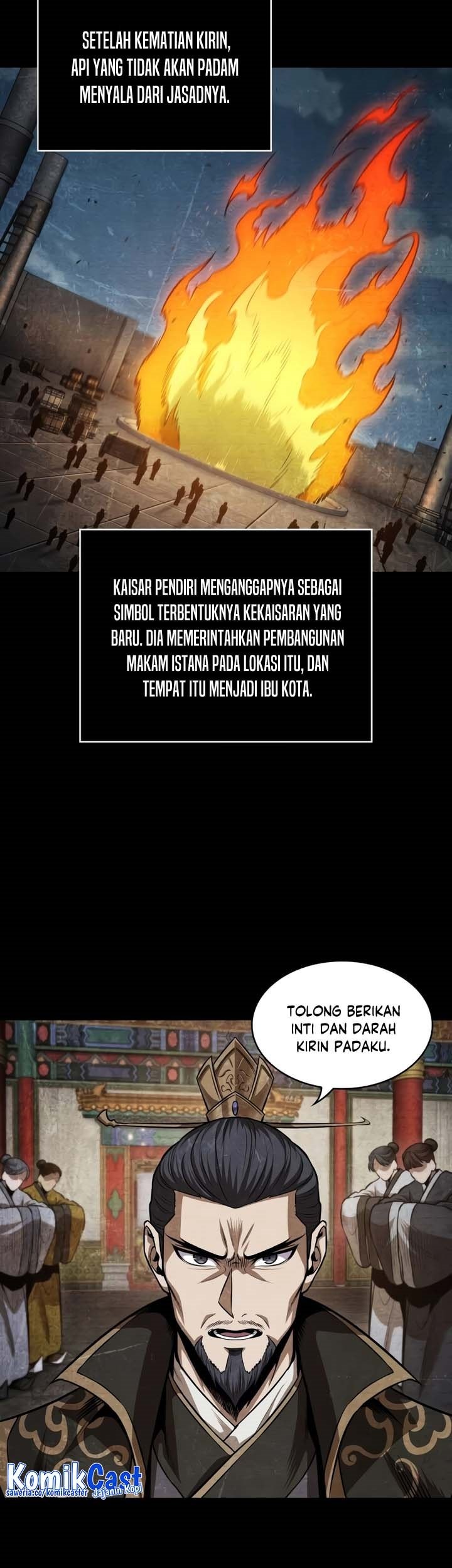 Nano Machine Chapter 209 - halaman 30