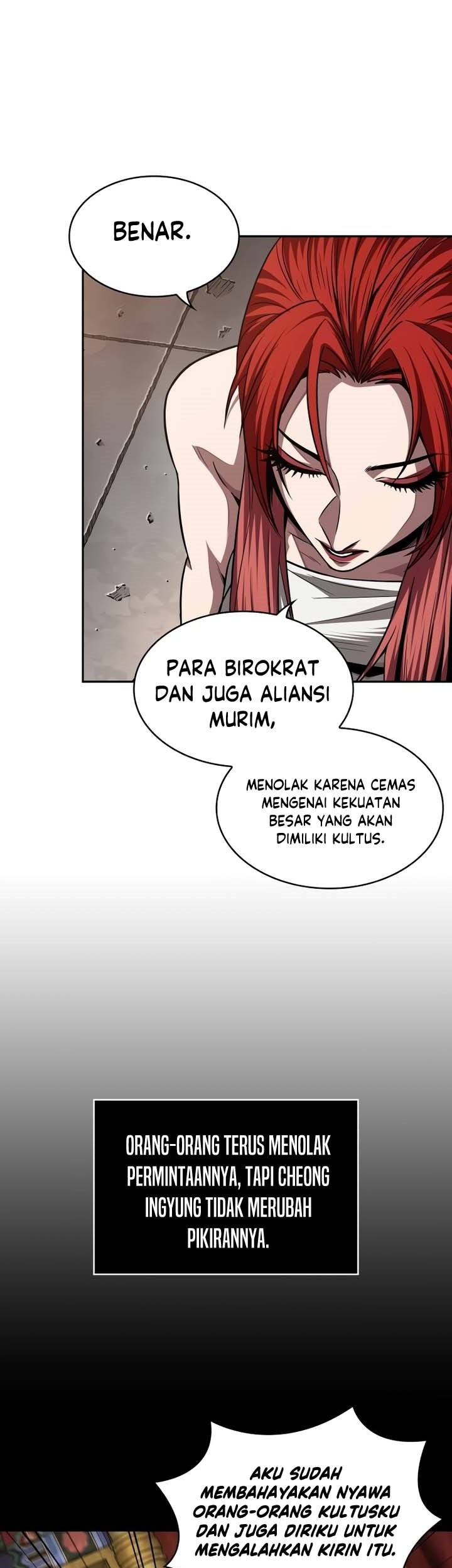 Nano Machine Chapter 209 - halaman 32