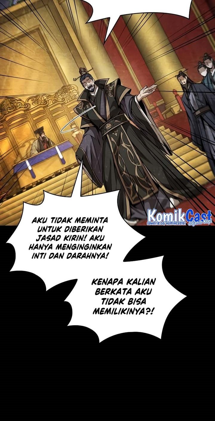 Nano Machine Chapter 209 - halaman 33