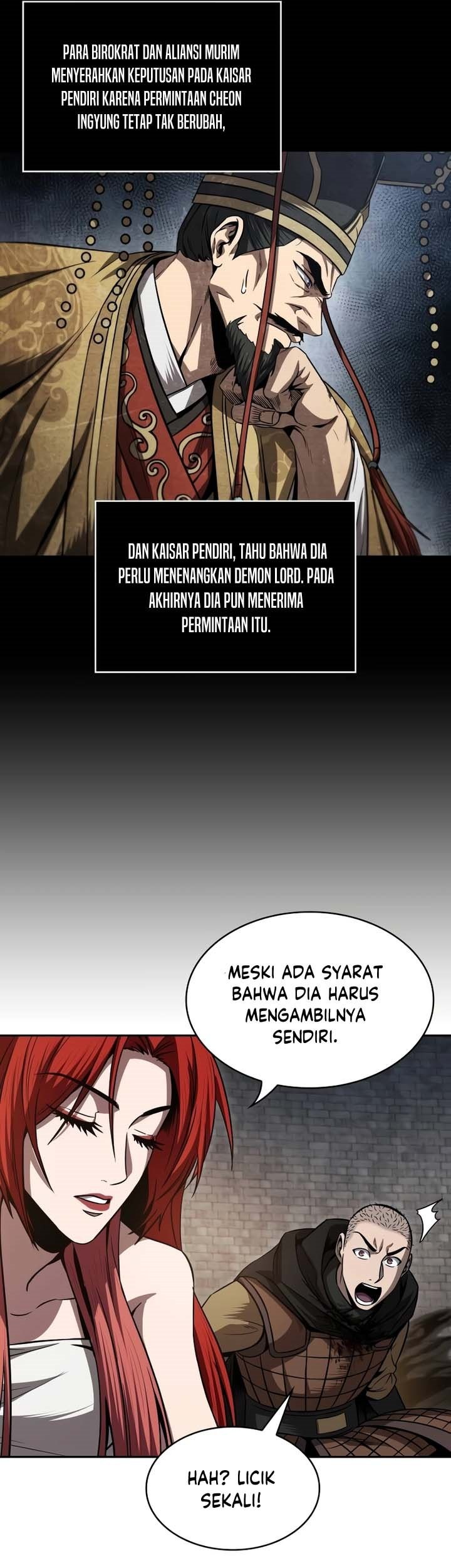 Nano Machine Chapter 209 - halaman 34