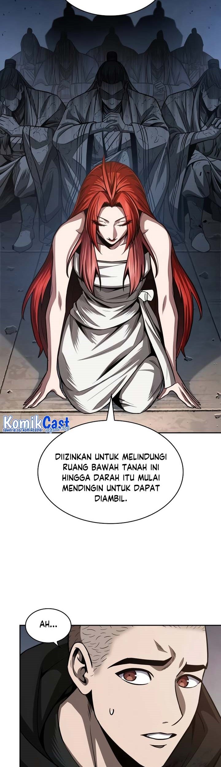 Nano Machine Chapter 209 - halaman 36