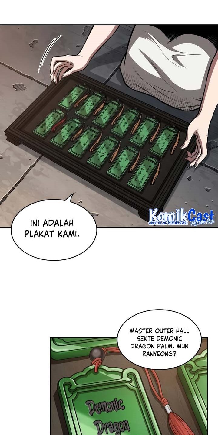 Nano Machine Chapter 209 - halaman 39