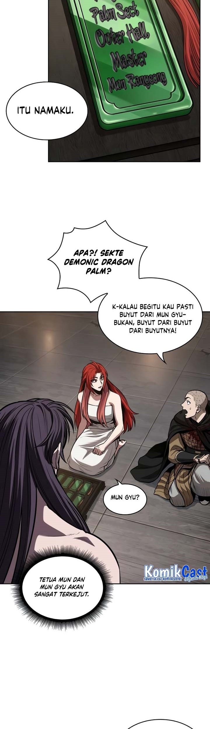 Nano Machine Chapter 209 - halaman 40