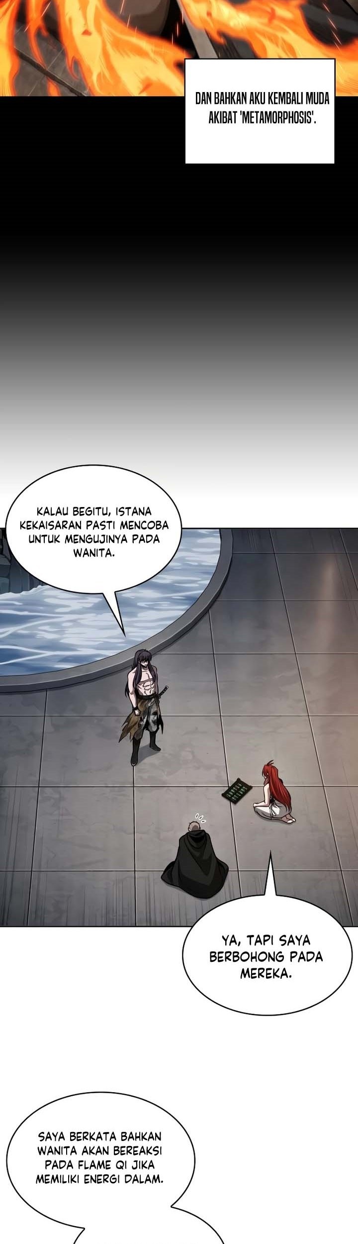 Nano Machine Chapter 209 - halaman 48