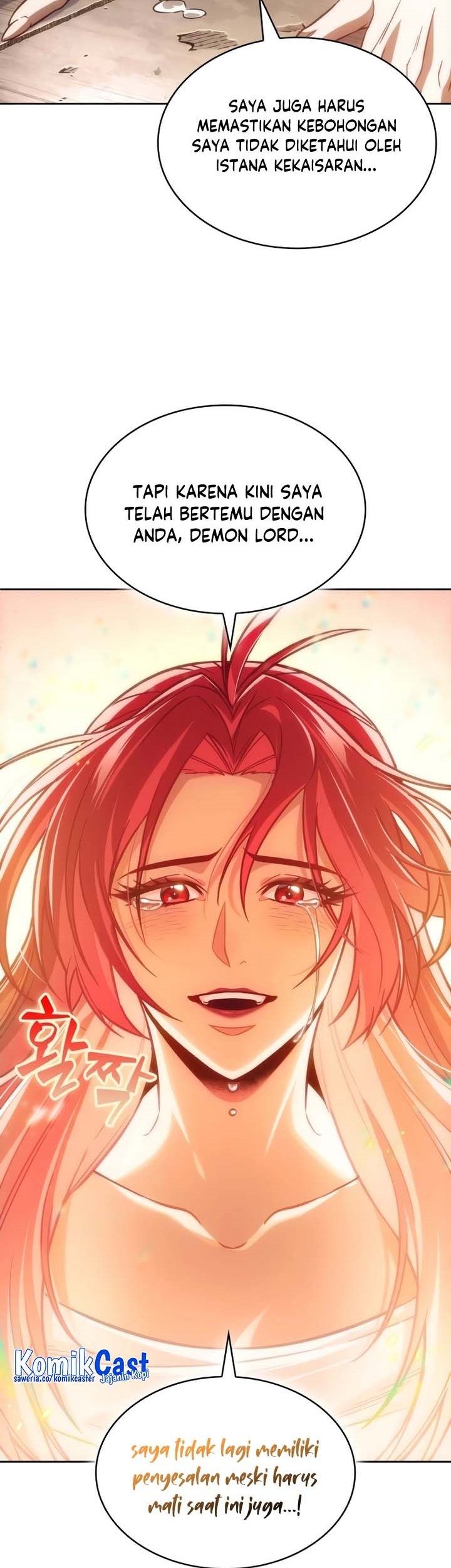 Nano Machine Chapter 209 - halaman 52