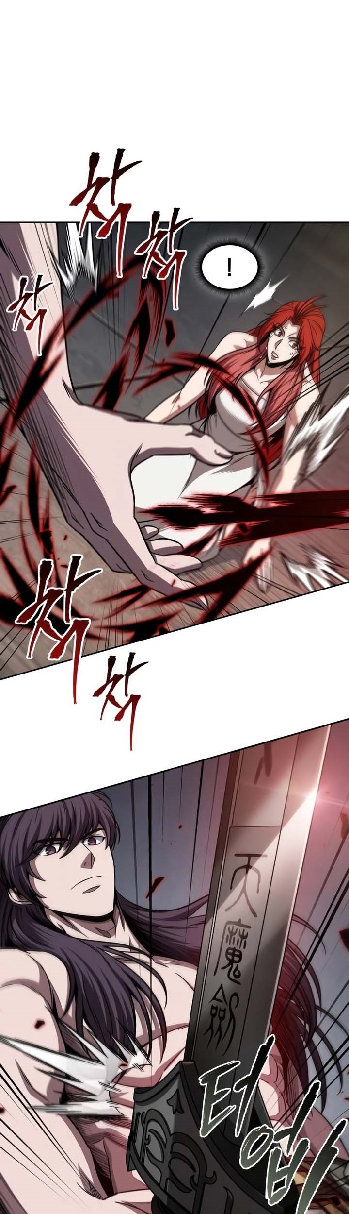 Nano Machine Chapter 209 - halaman 54