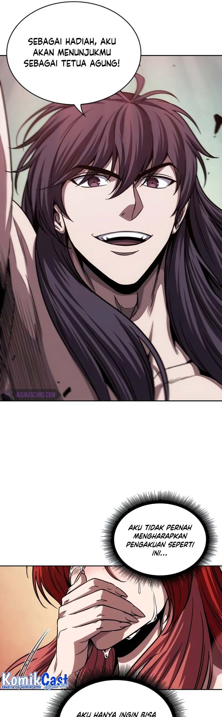 Nano Machine Chapter 209 - halaman 58
