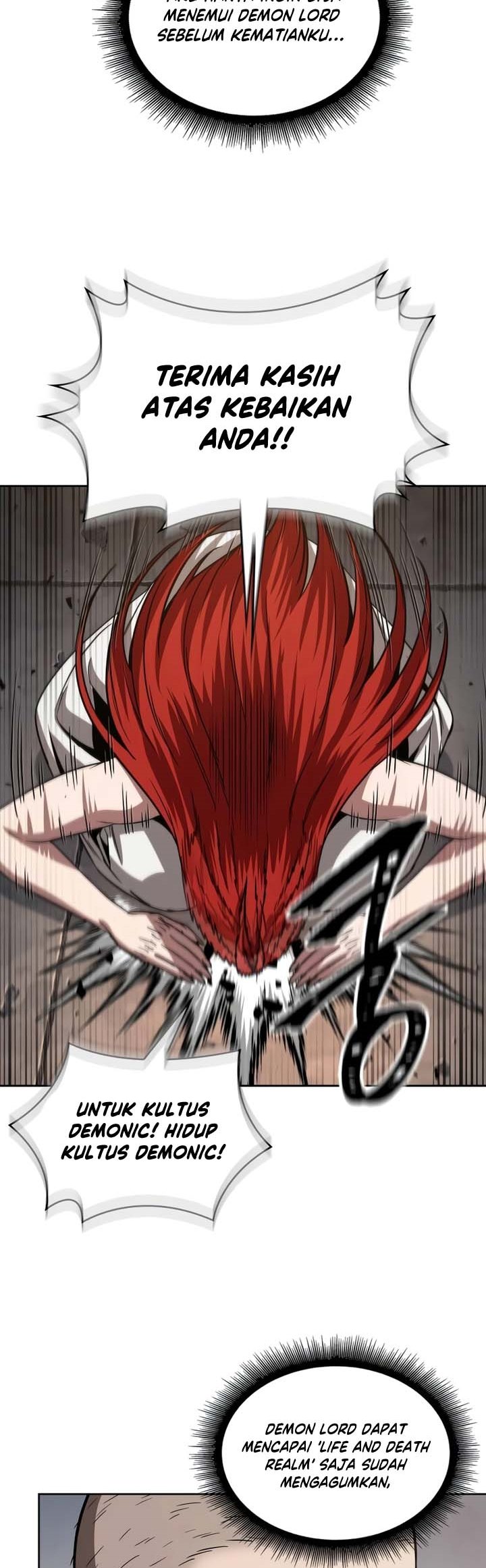 Nano Machine Chapter 209 - halaman 59