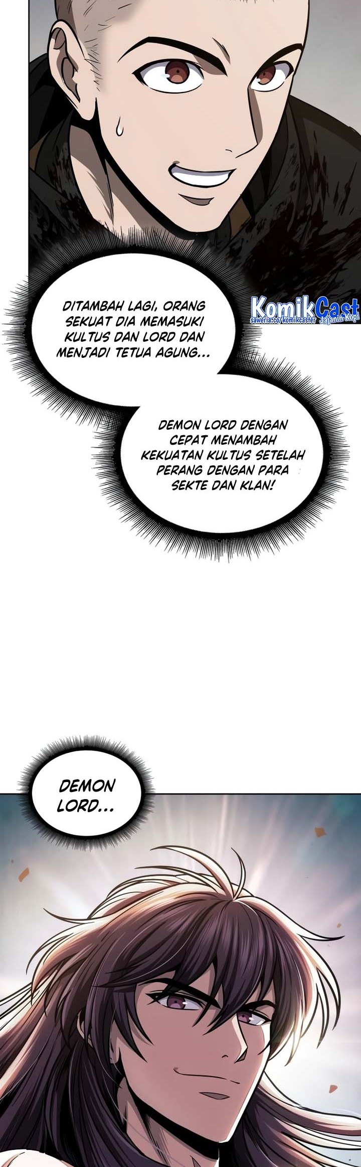 Nano Machine Chapter 209 - halaman 60