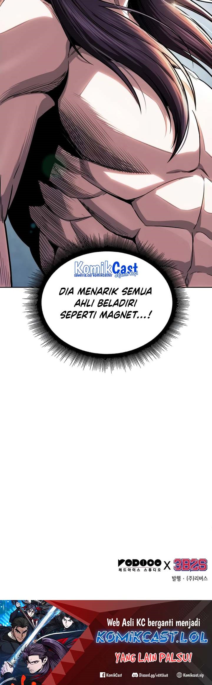 Nano Machine Chapter 209 - halaman 61