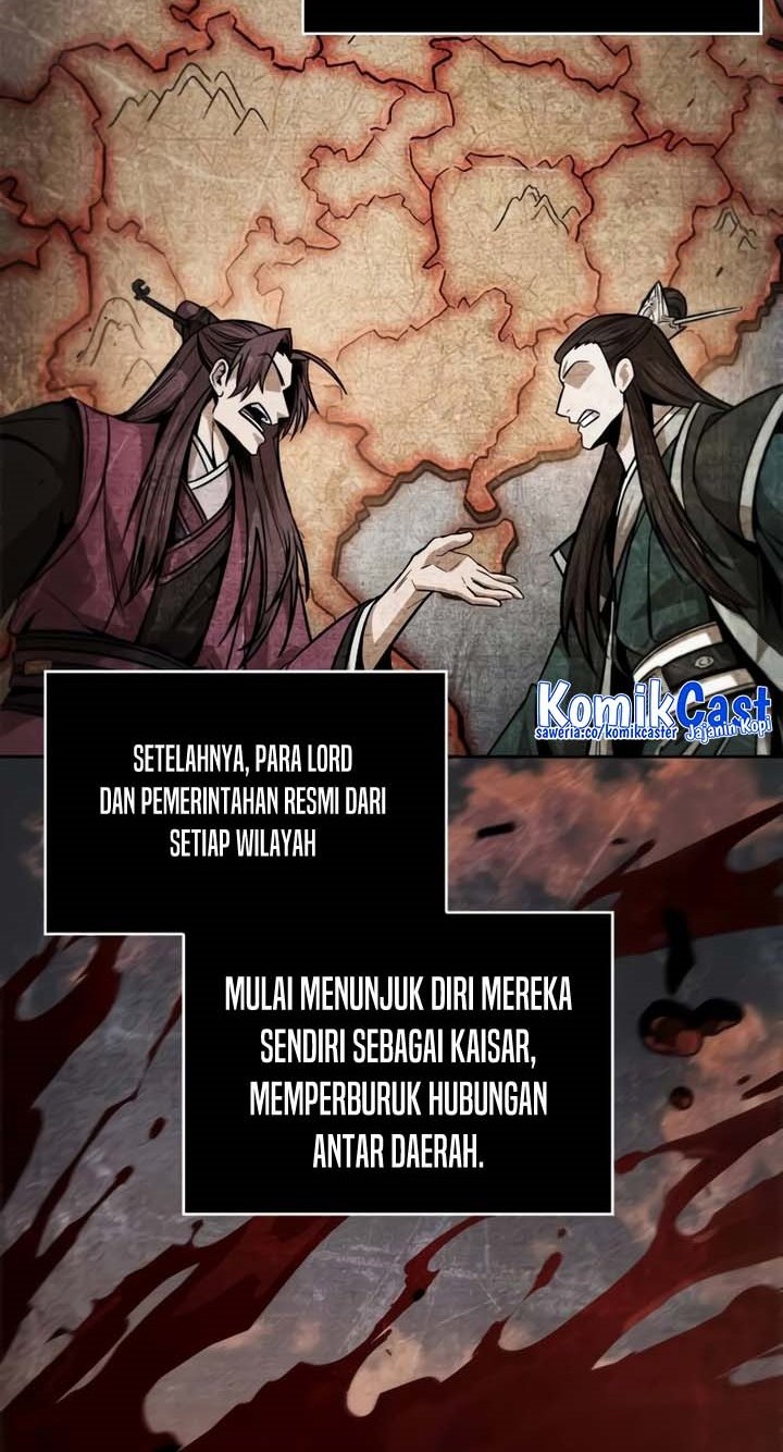 Nano Machine Chapter 209 - halaman 9
