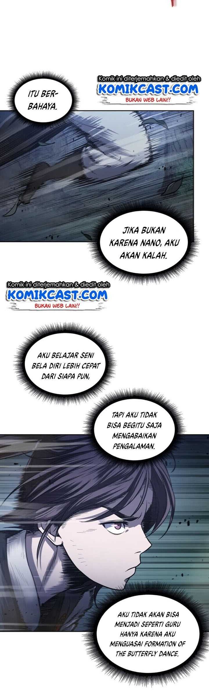 Nano Machine Chapter 21 - halaman 10
