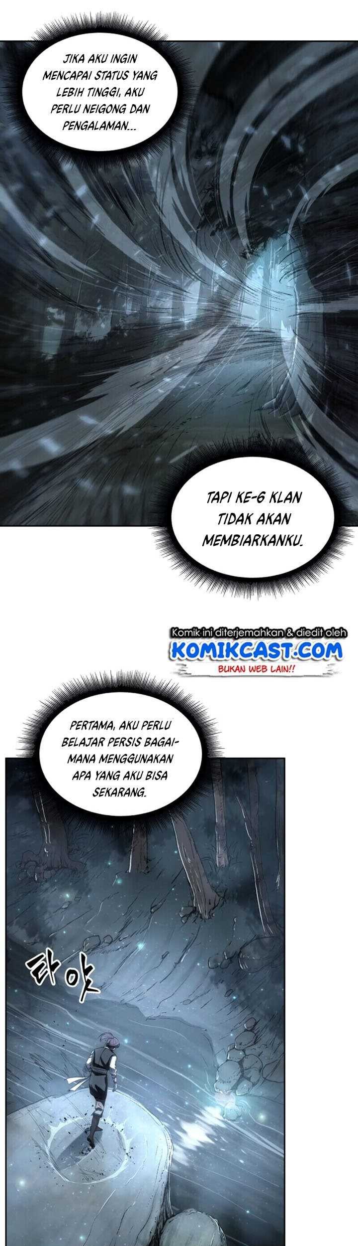 Nano Machine Chapter 21 - halaman 11