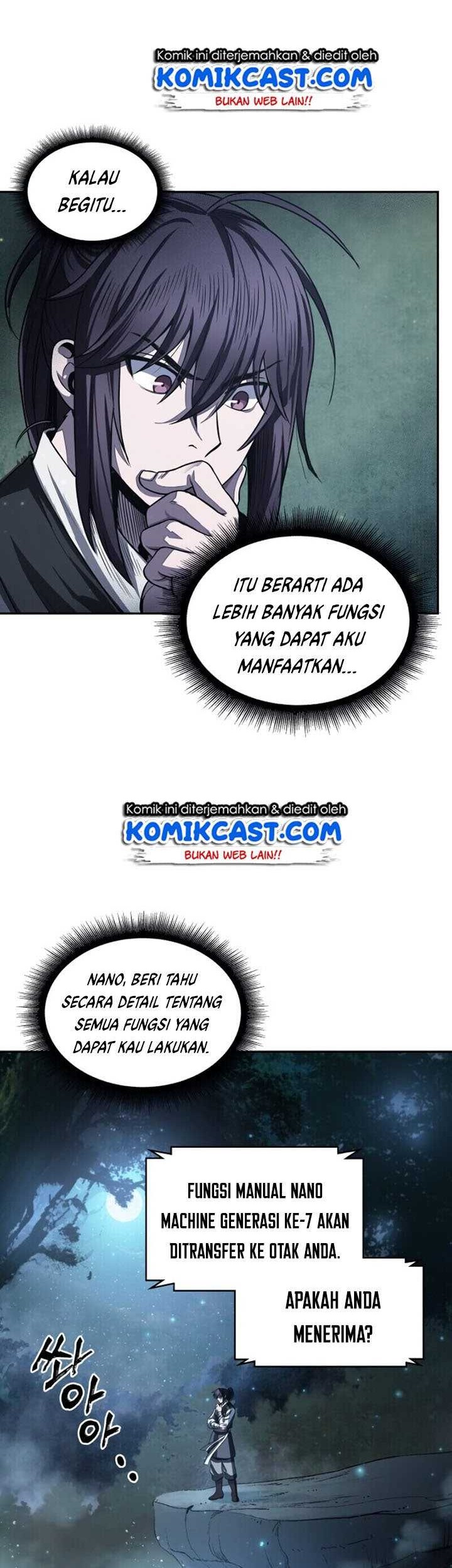 Nano Machine Chapter 21 - halaman 14