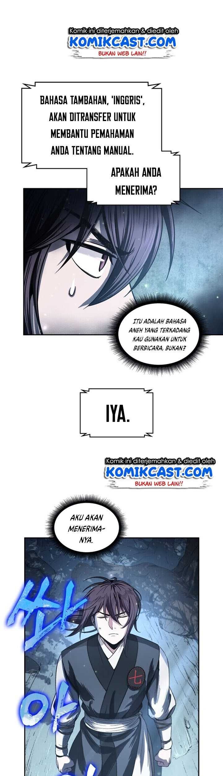 Nano Machine Chapter 21 - halaman 16