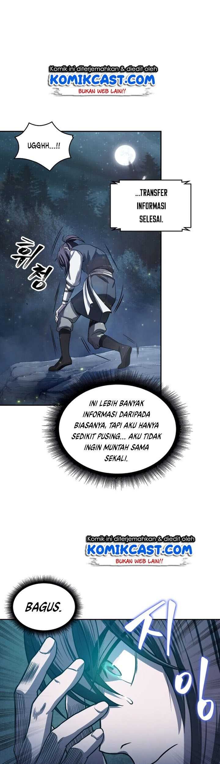 Nano Machine Chapter 21 - halaman 19