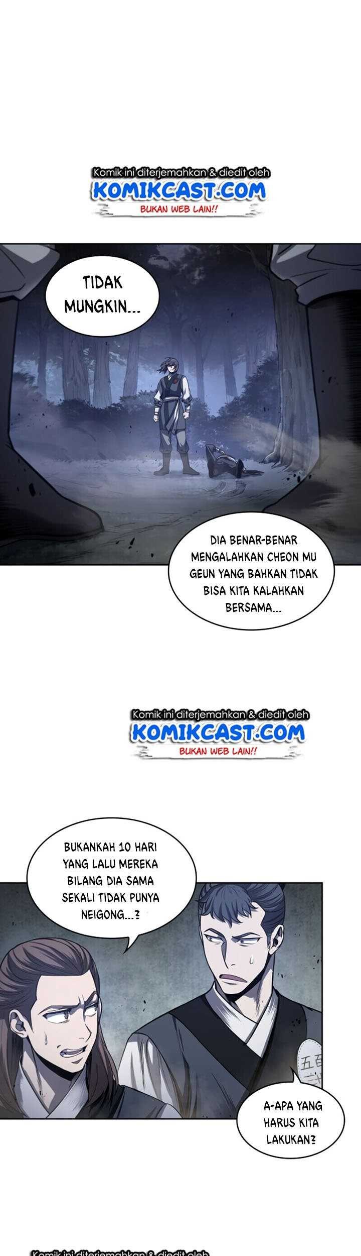 Nano Machine Chapter 21 - halaman 2