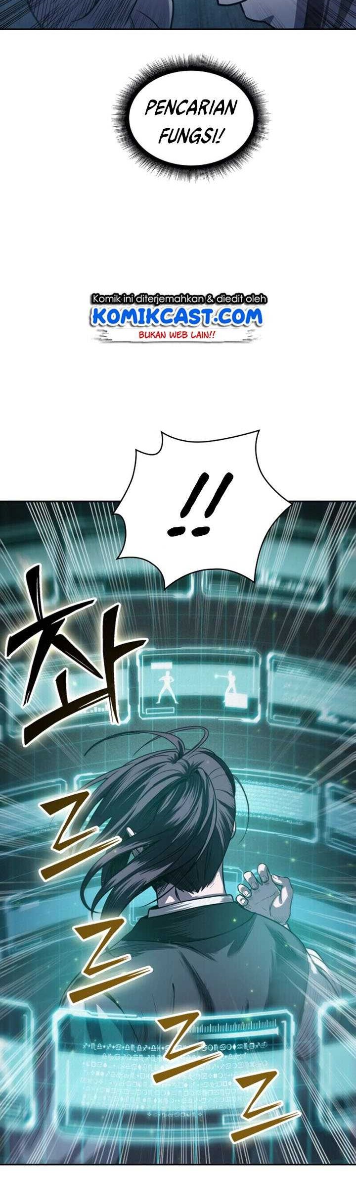 Nano Machine Chapter 21 - halaman 20