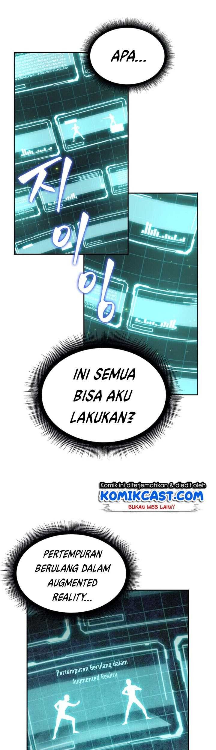 Nano Machine Chapter 21 - halaman 21