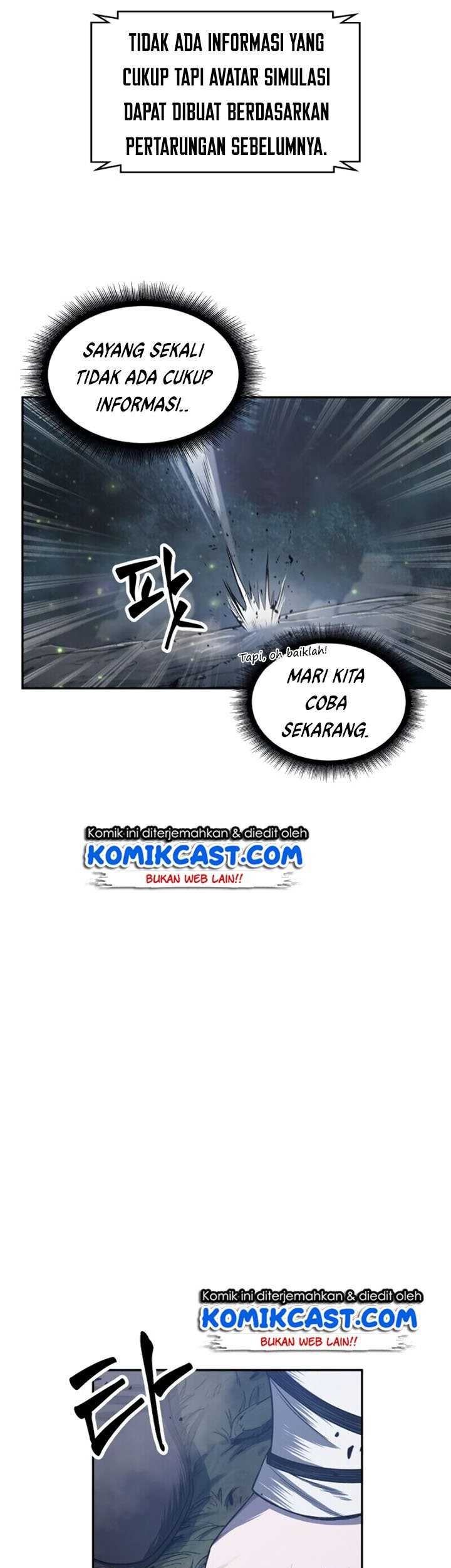 Nano Machine Chapter 21 - halaman 23
