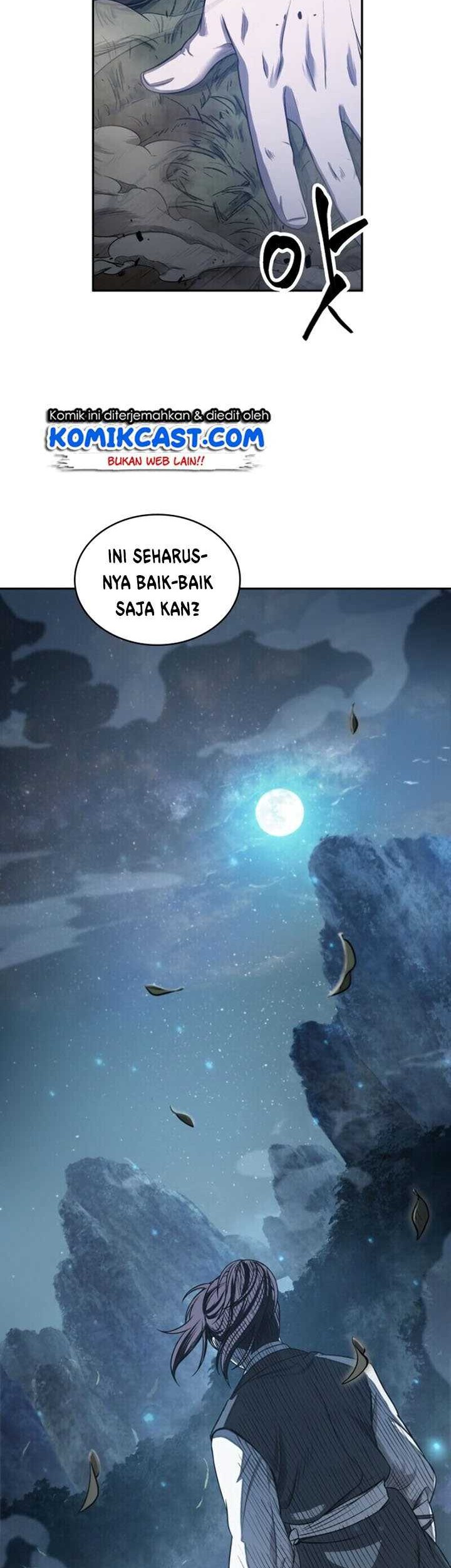 Nano Machine Chapter 21 - halaman 24