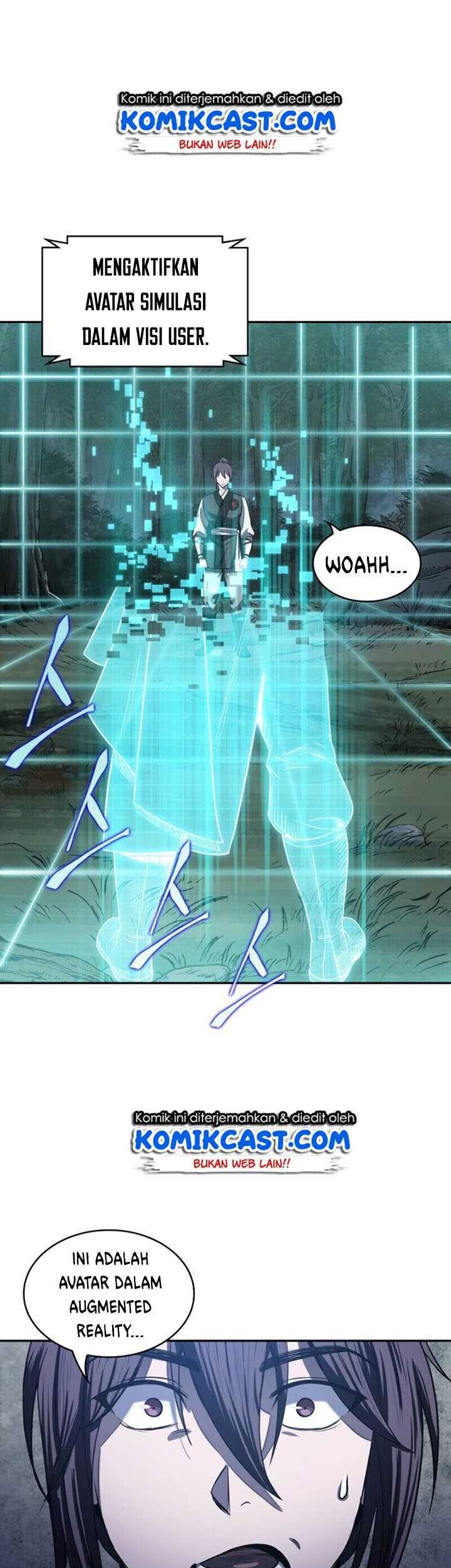 Nano Machine Chapter 21 - halaman 26