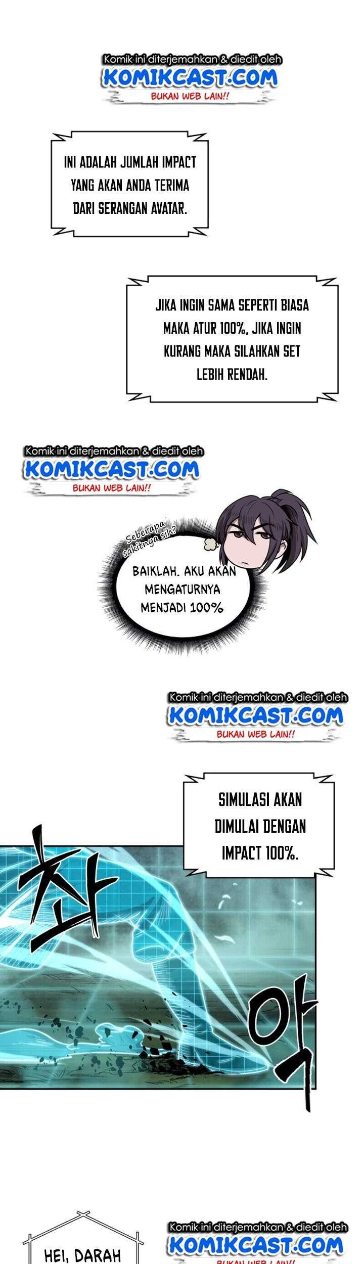 Nano Machine Chapter 21 - halaman 28