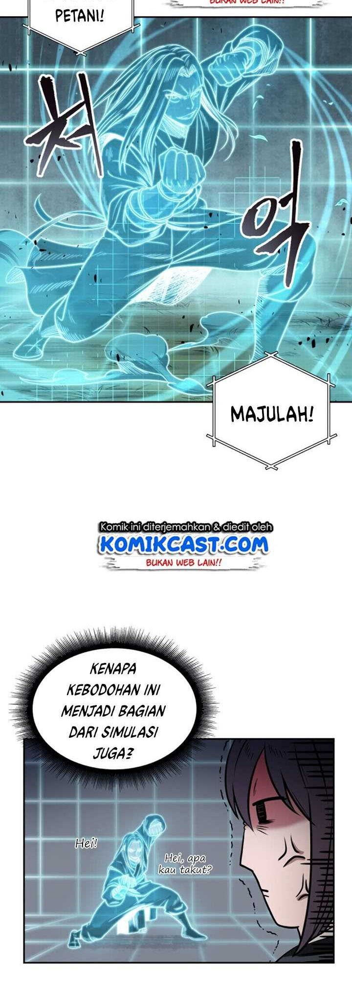 Nano Machine Chapter 21 - halaman 29