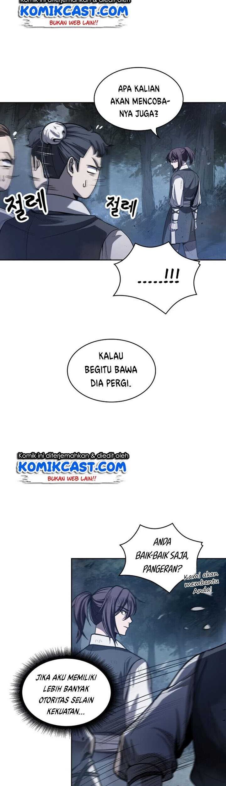 Nano Machine Chapter 21 - halaman 3