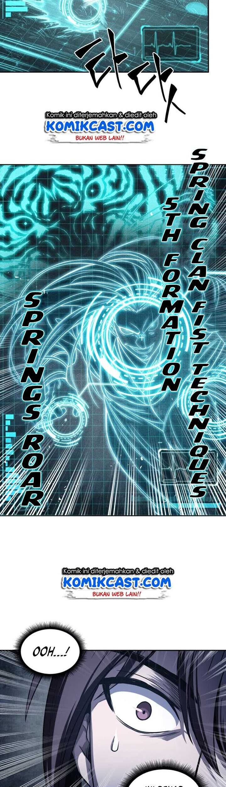 Nano Machine Chapter 21 - halaman 31