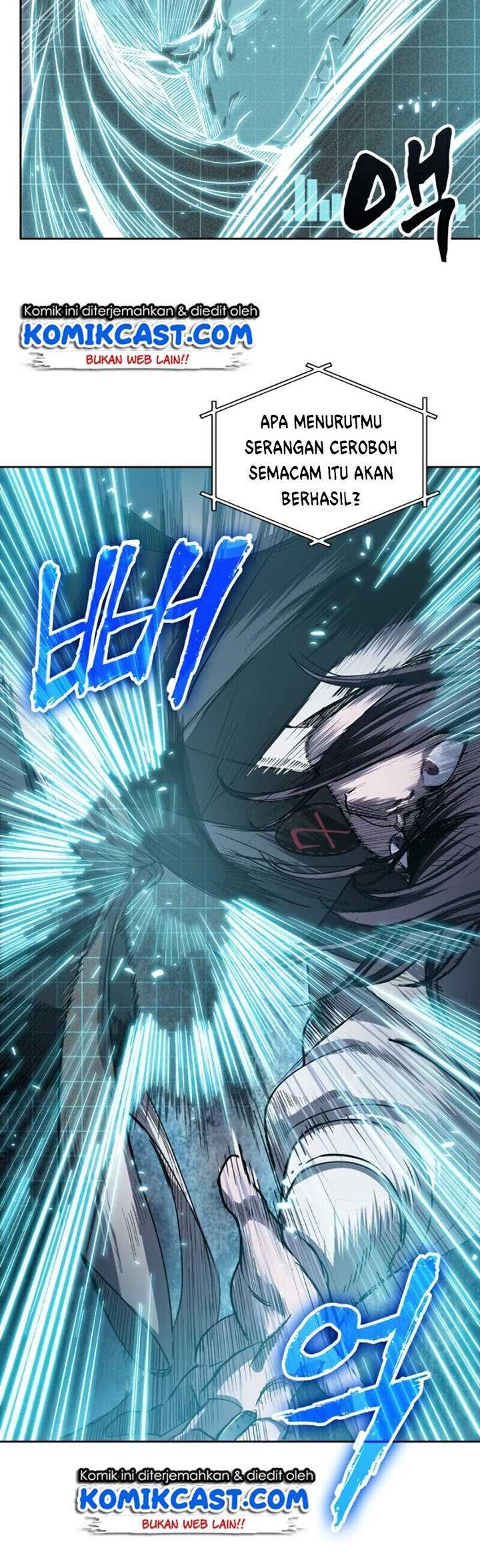 Nano Machine Chapter 21 - halaman 34