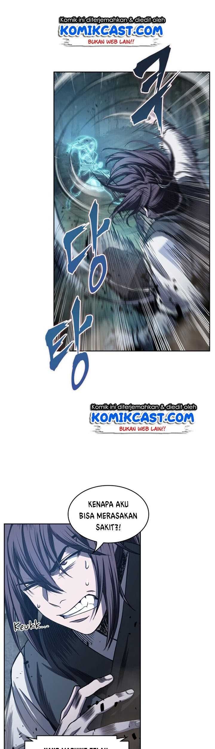 Nano Machine Chapter 21 - halaman 35