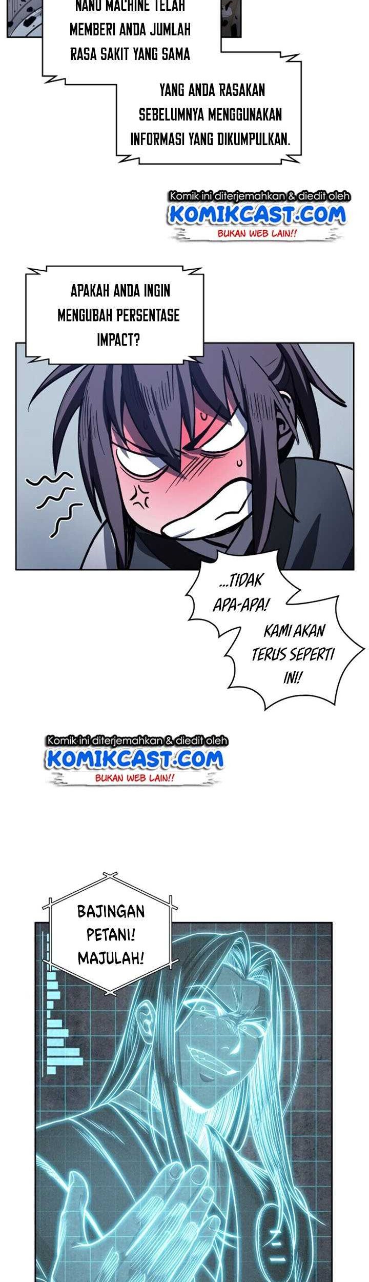 Nano Machine Chapter 21 - halaman 36