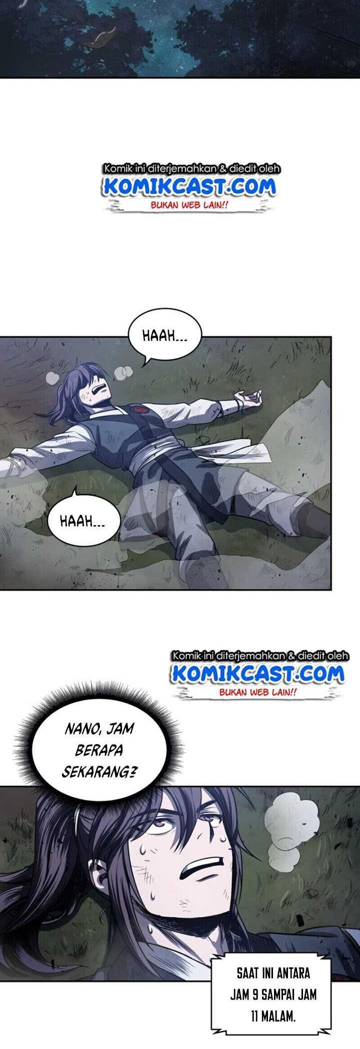 Nano Machine Chapter 21 - halaman 41