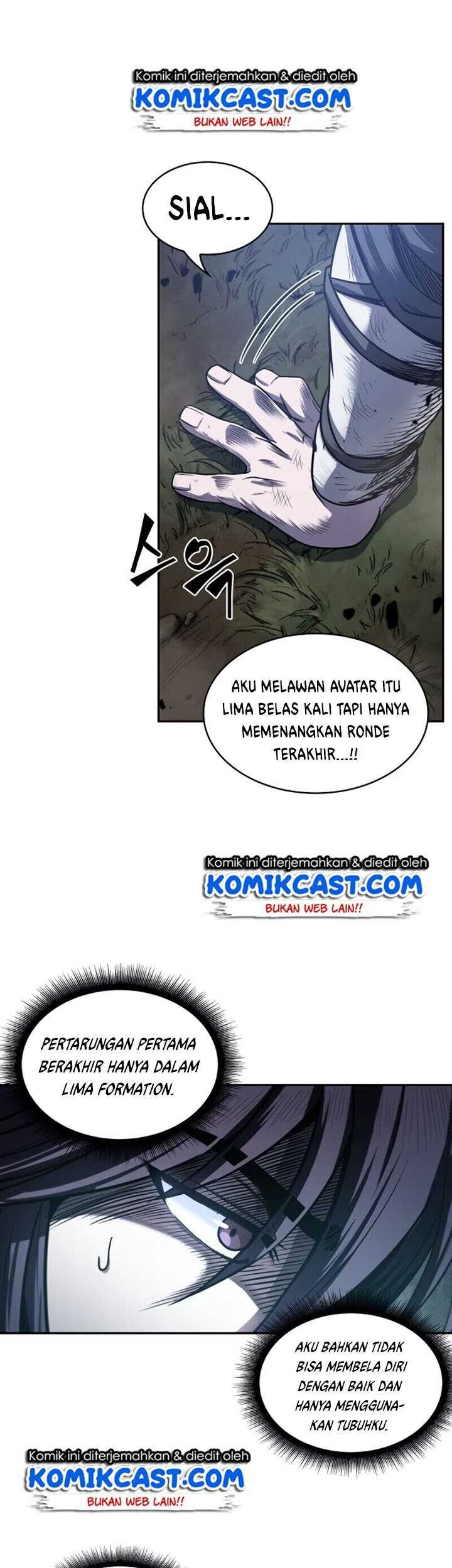 Nano Machine Chapter 21 - halaman 42